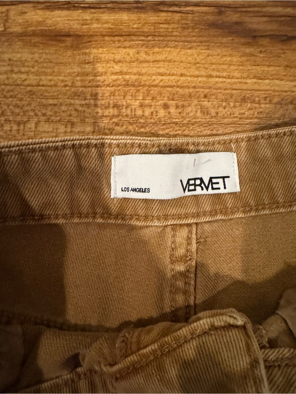 Women's Vervet jeans